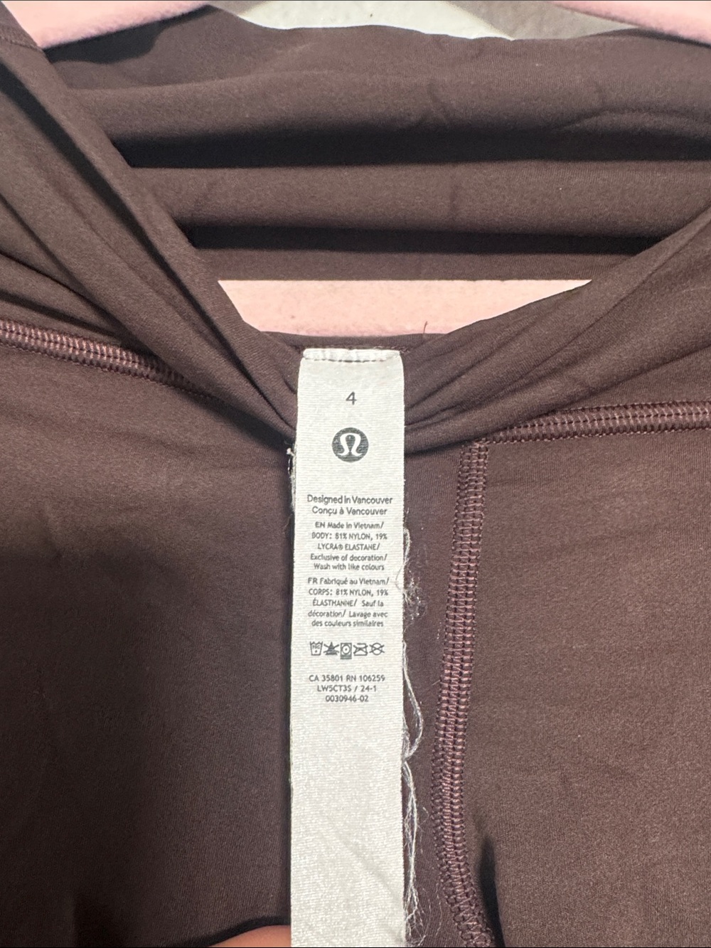 Lululemon Align leggings - Picture 5 of 6